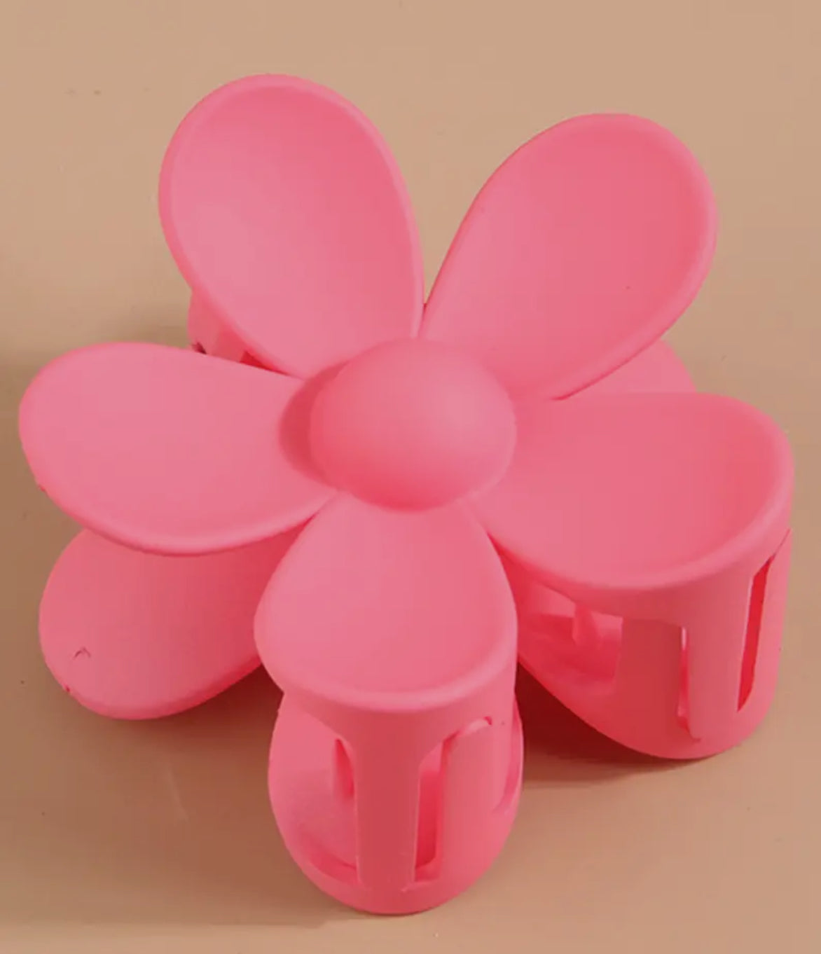Flower Hairclips