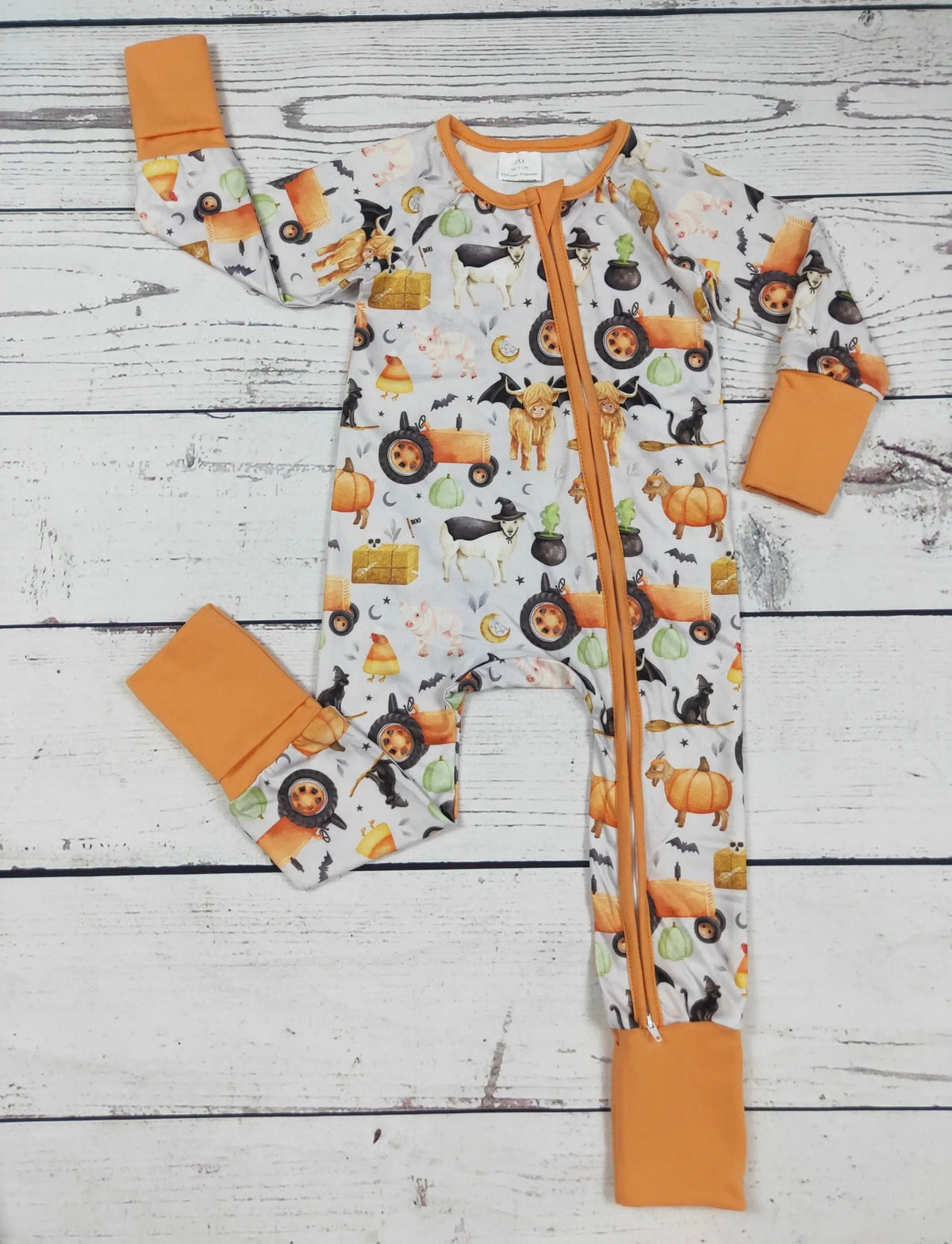 Farm Baby Sleeper