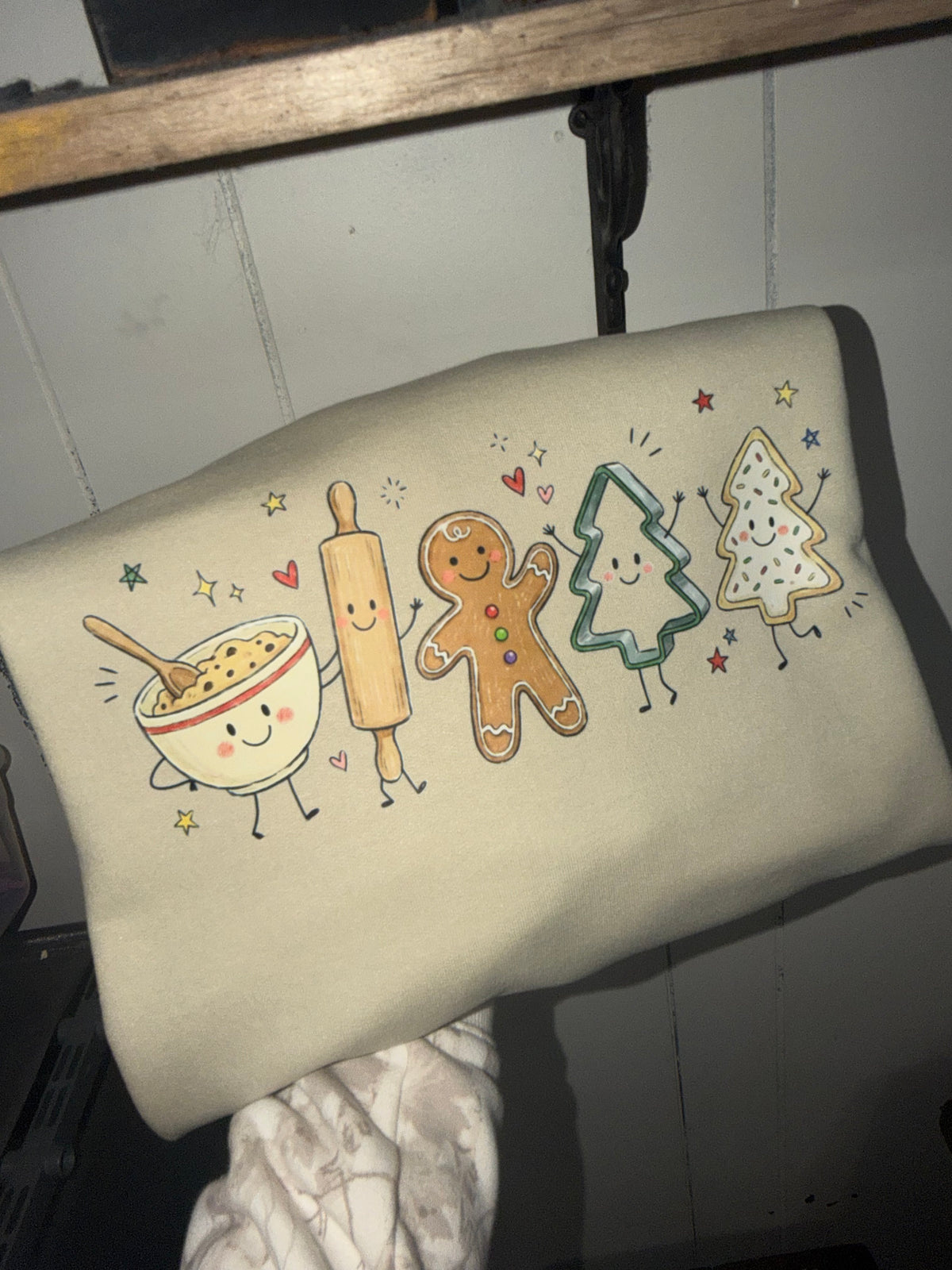 Christmas Cookies Crewneck