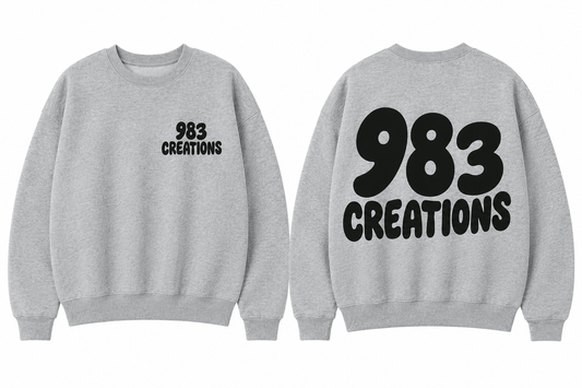 983 Creations Crewneck