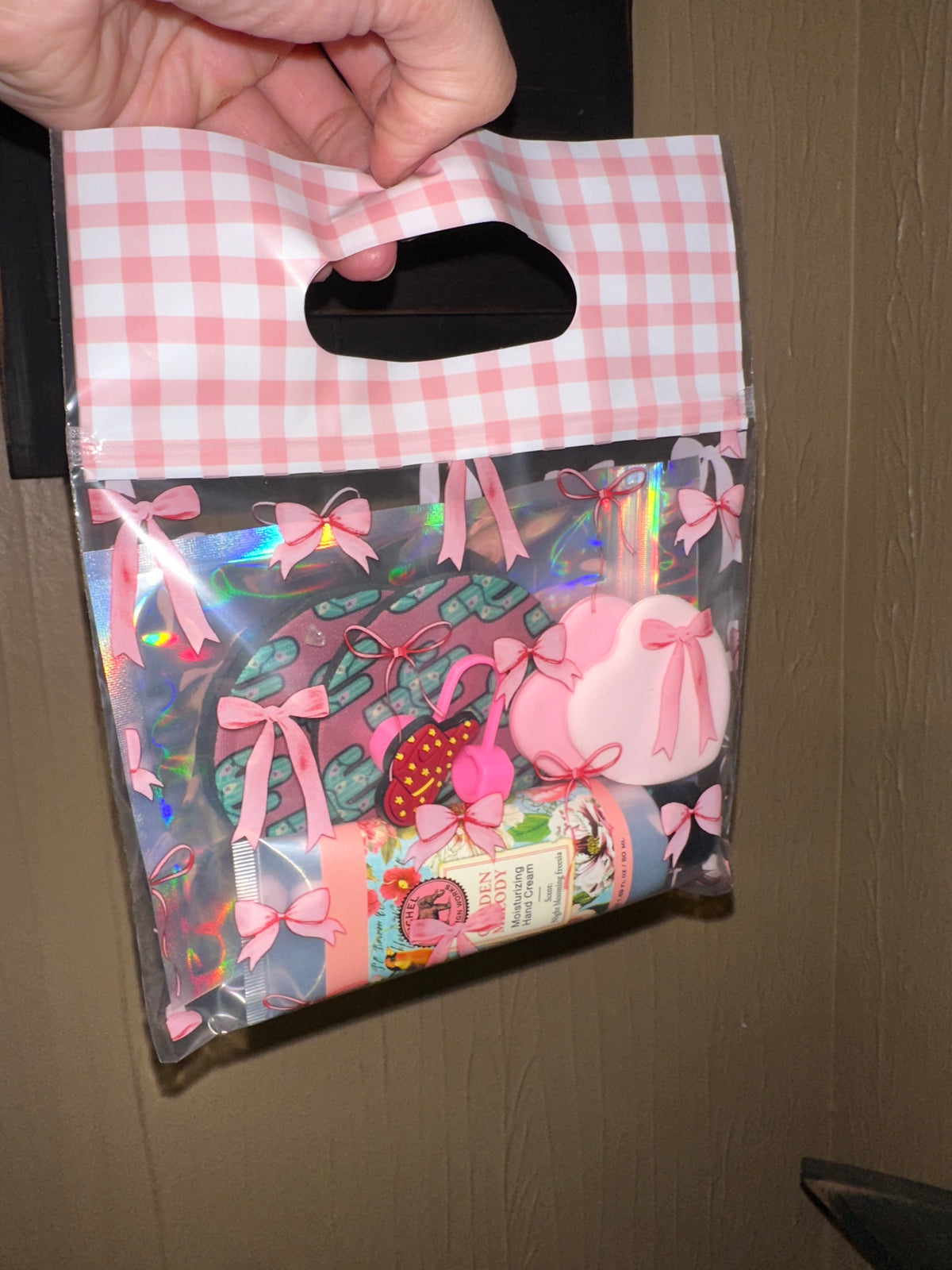 Pinkalicious Mystery Bag