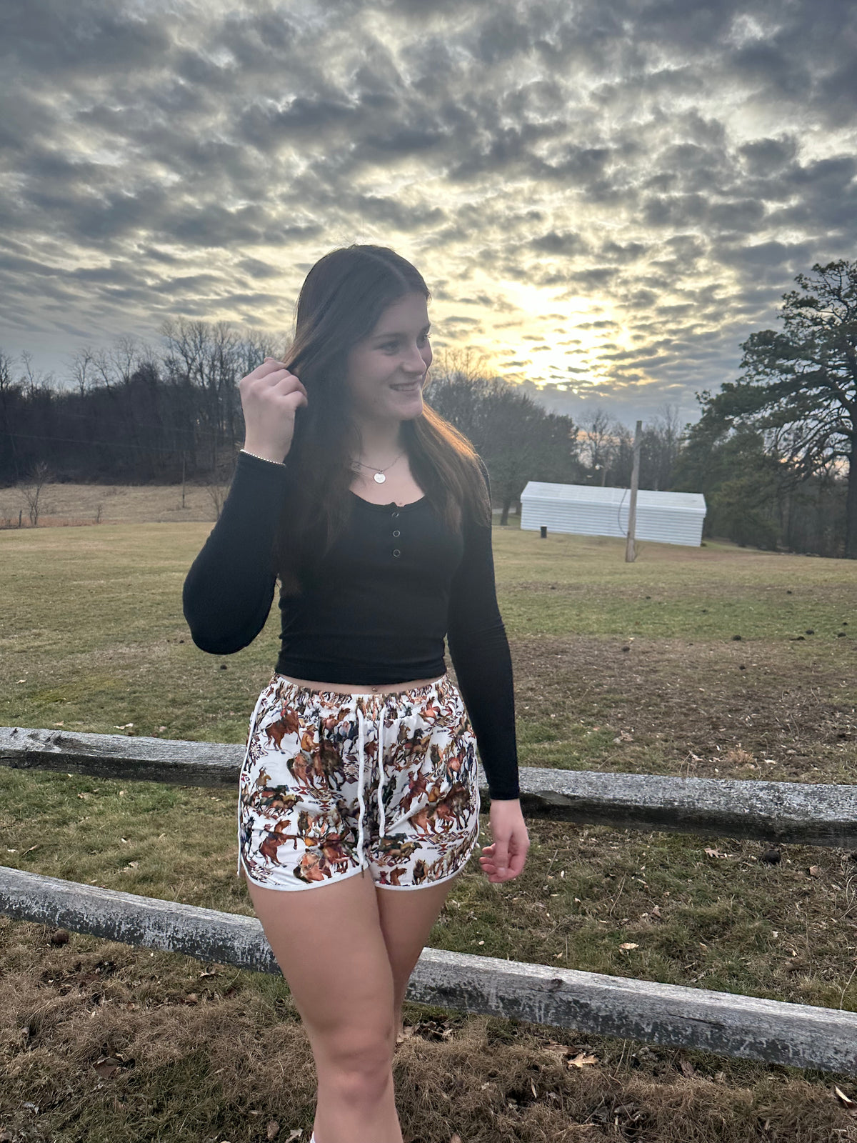 Buckaroo Shorts